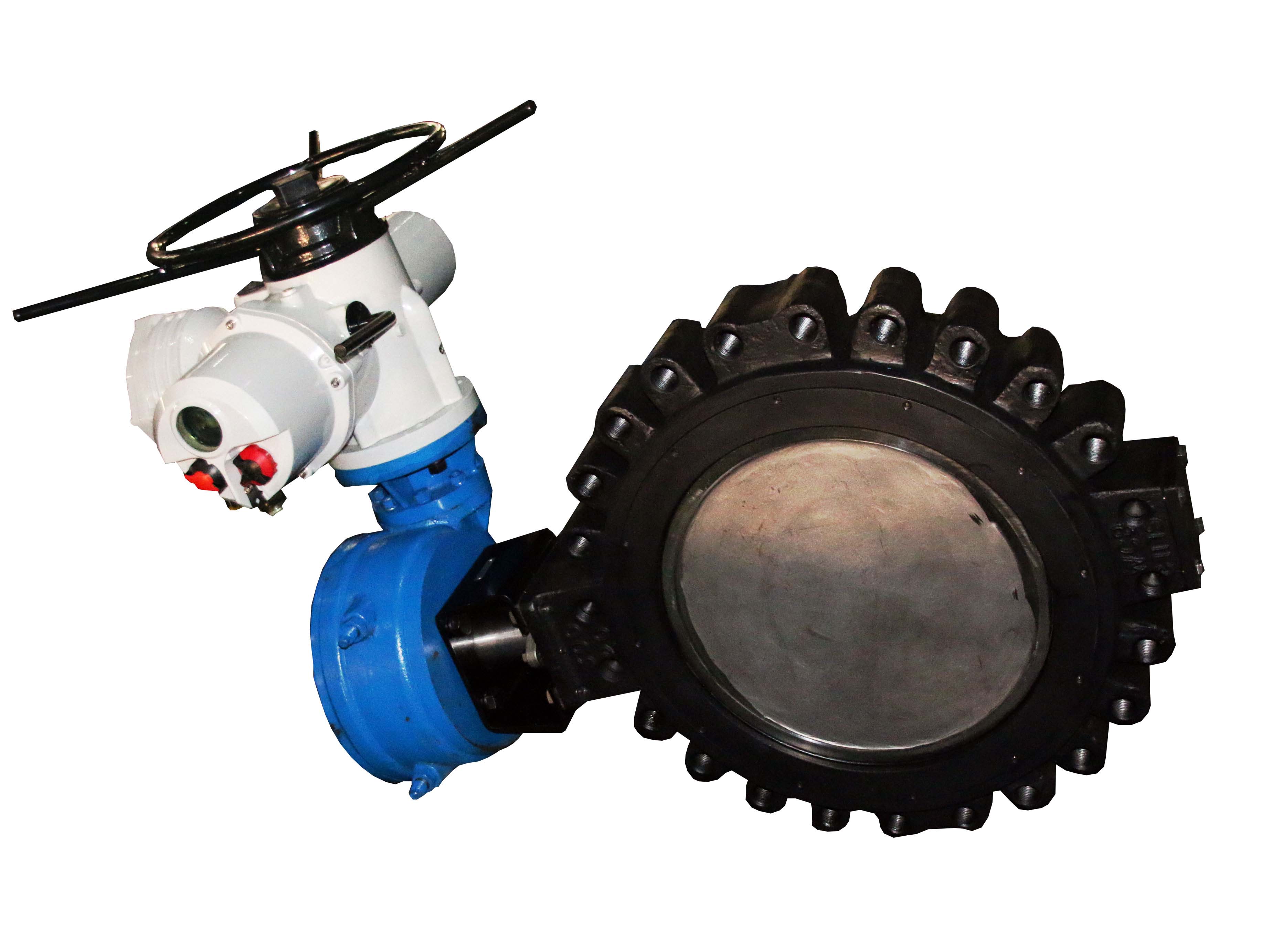 electric butterfly valve electric butterfly valve