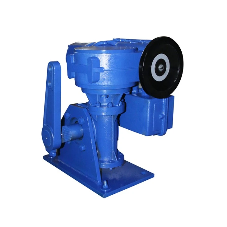 MB+RS160/K30H MB+RS160/F30H Rotary Valve Electric Actuator