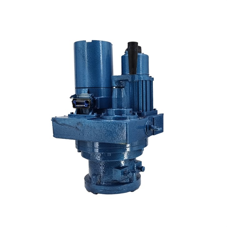 Direct-mounted 90 Degree Electric Actuator