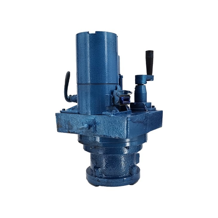 Direct-mounted 90 Degree Electric Actuator