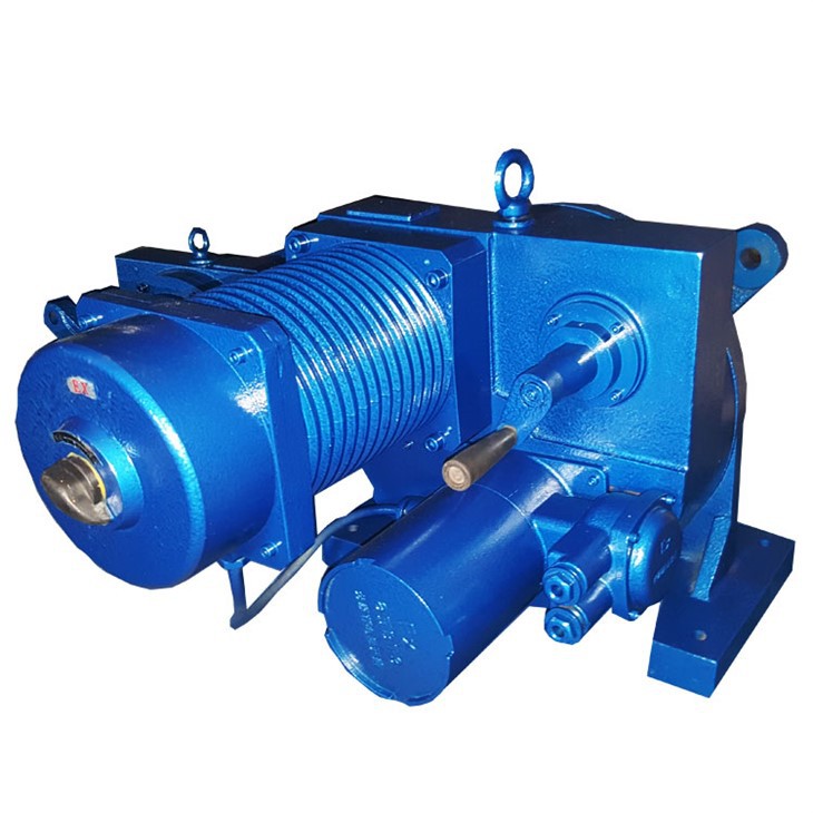 DKJ-4100BD DKJ-5100BD Part-turn Flameproof Electric Actuator