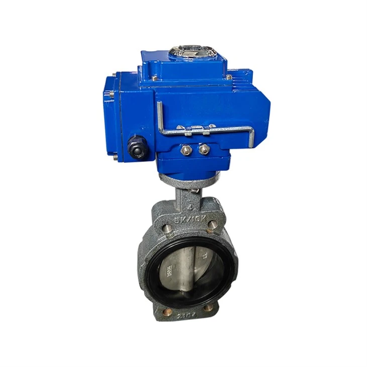 D971X EPDM Soft Seal Butterfly Valve