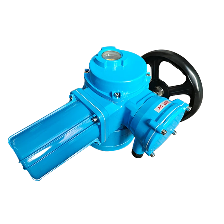 Q500 On/off Motorized Electric Valve Actuator